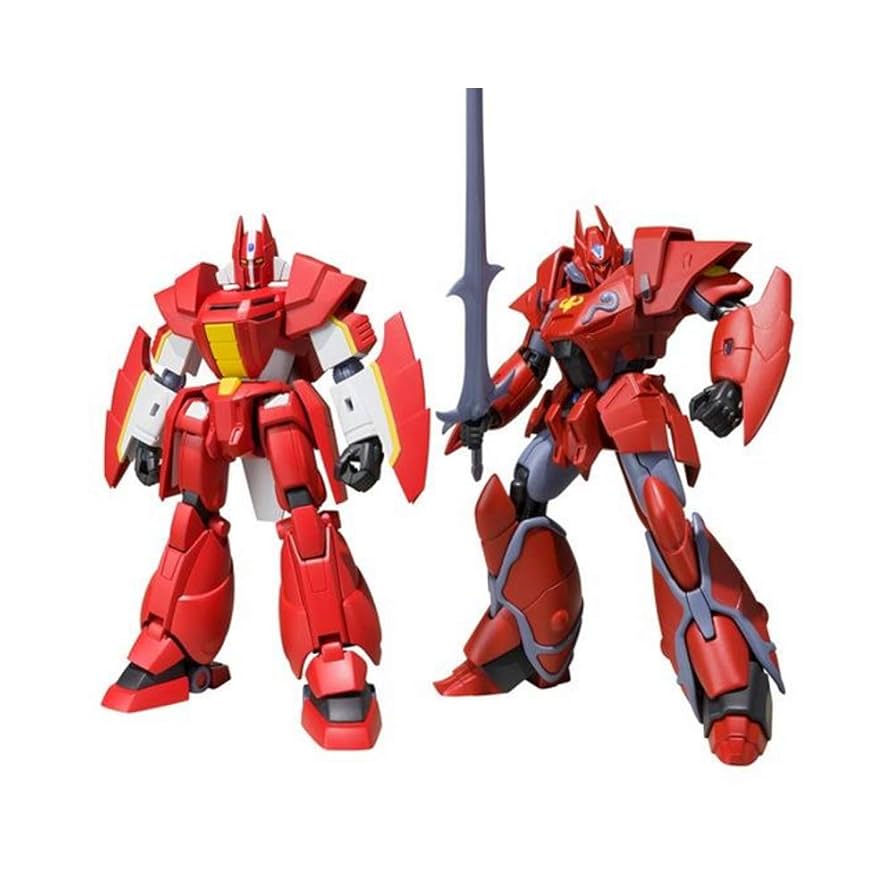 スーパーミニプラ ガリアン 徹底レビュー】スーパーミニプラ ガリアン重装改